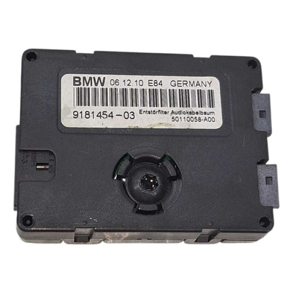 Modulo Antena Bmw X1 2010 2011 1