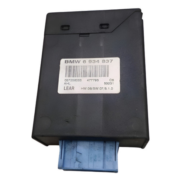 Modulo Controle Luz Farol Bmw X5 2005 1