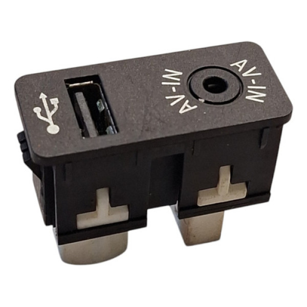 Entrada Usb Av In Mini Cooper 2011 4p 