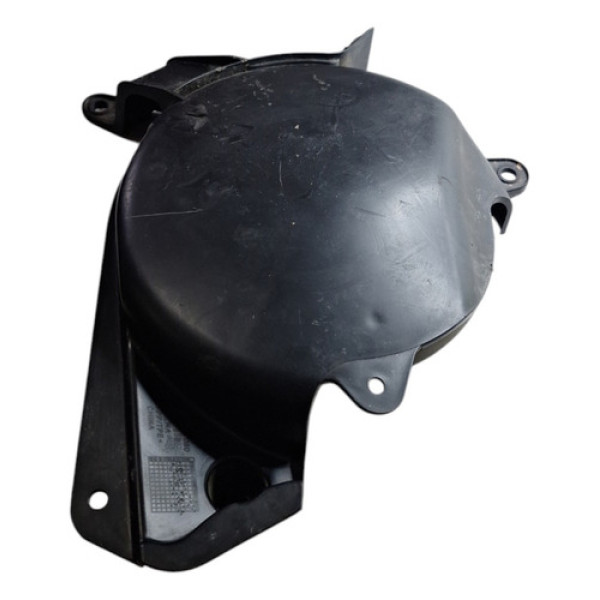 Capa Proteçao Polia Virabrequim Volvo Xc40 2022 Hibrido 