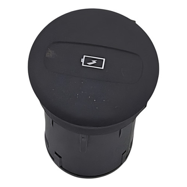 Tampa Tomada Carregador 12v Volvo Xc40 2020