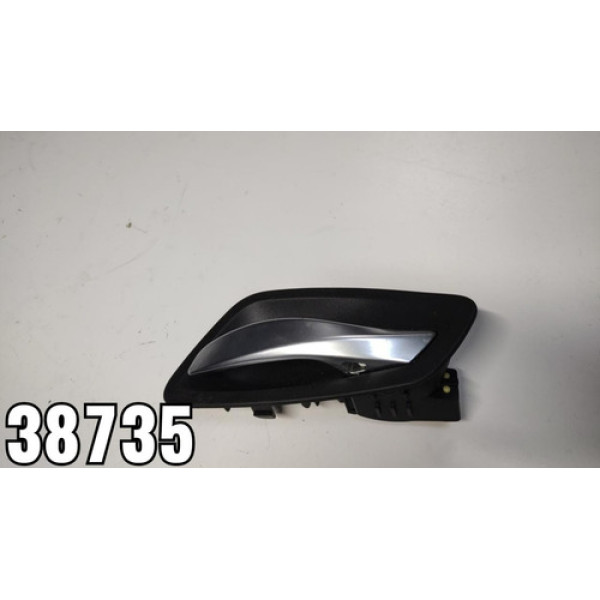 Maçaneta Interna Traseiro Esquerdo Bmw 130 2010