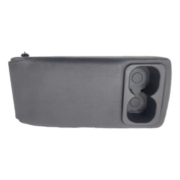 Apoio Braço Porta Copos Lancer 2012 2013 Traseiro Preto