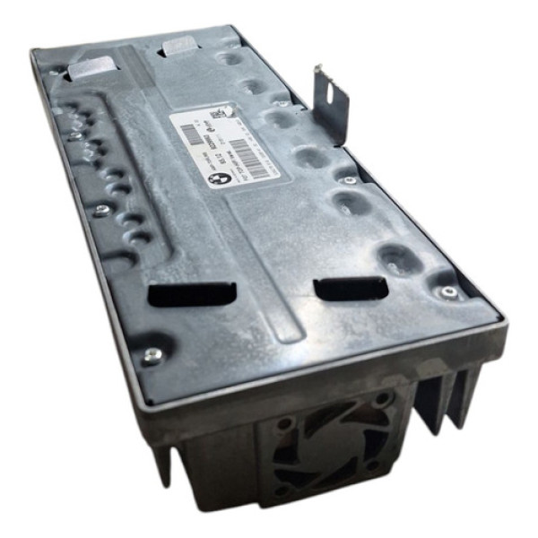 Módulo Som Bmw 535gt 2010 2011 2012 Cinza