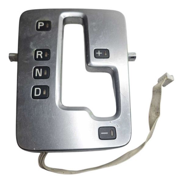 Moldura Alavanca Marcha Volvo Xc60 T6 2010