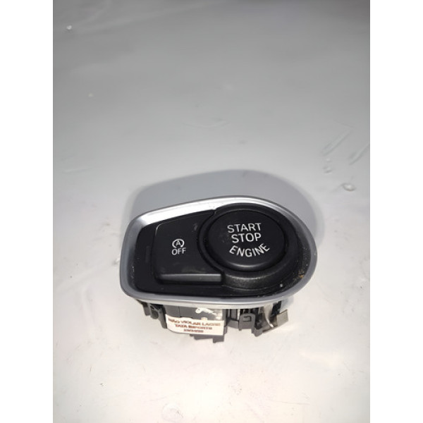 Botao Comando Igniçao Start Stop Engine Bmw X1 2016 2017 201