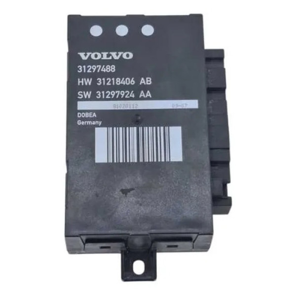 Modulo Abertura Porta Malas Volvo Xc60 2010