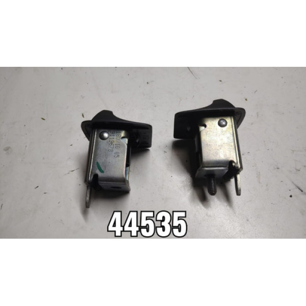 Par Gancho Tampa Suporte Bmw 320 2011  9119678