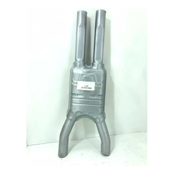 Silencioso Intermediario Bmw 535i Gt 2011 