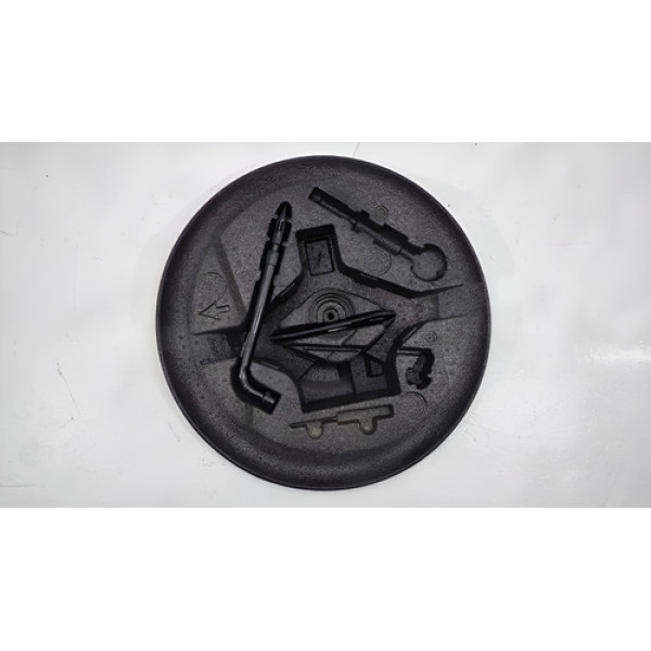 Isopor Suporte Gancho Chave Roda Estepe Volvo Xc60 2010