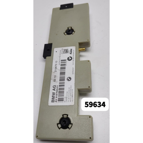 Módulo Amplificador Antena Bmw 320 2010 918764301 
