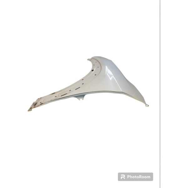 Paralama New Tucson 2021 Dianteiro Esquerdo