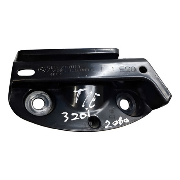 Guia Parachoque Bmw 320i 2010 2011 Traseiro Esquerdo