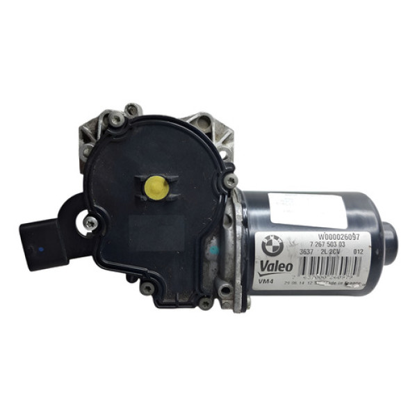 Motor Limpador Parabrisa Bmw 320 2015 2016 Dianteiro