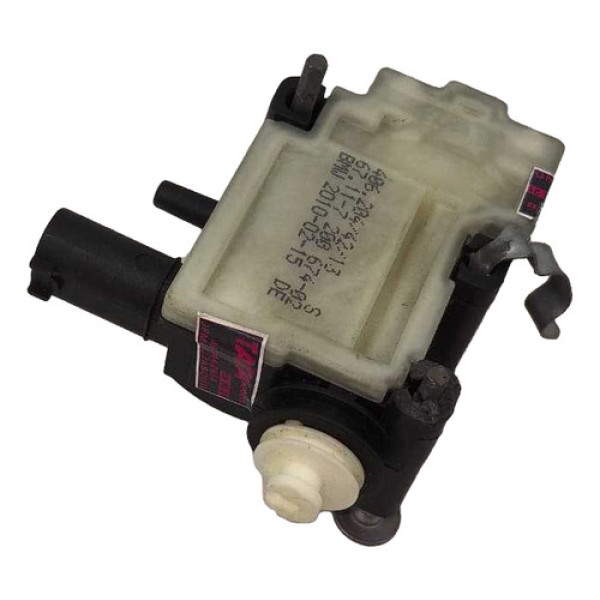 Motor Trava Portinhola Tanque Combustivel Bmw 550 2005 1