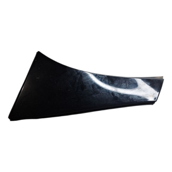 Moldura Tampa Traseira Mercedes Gla200 2018 Esquerda  Preto