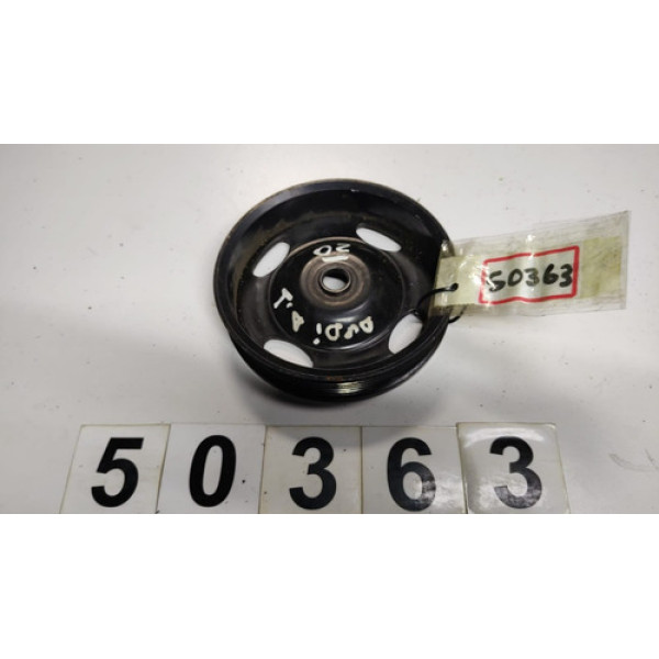 Polia Virabrequim Audi A1 2012 03d105255d =50363 Pr110