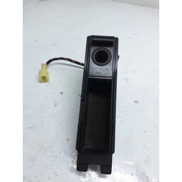 Cinzeiro Console Central 12v Audi A4 2002 2003 2.0 Aspirado