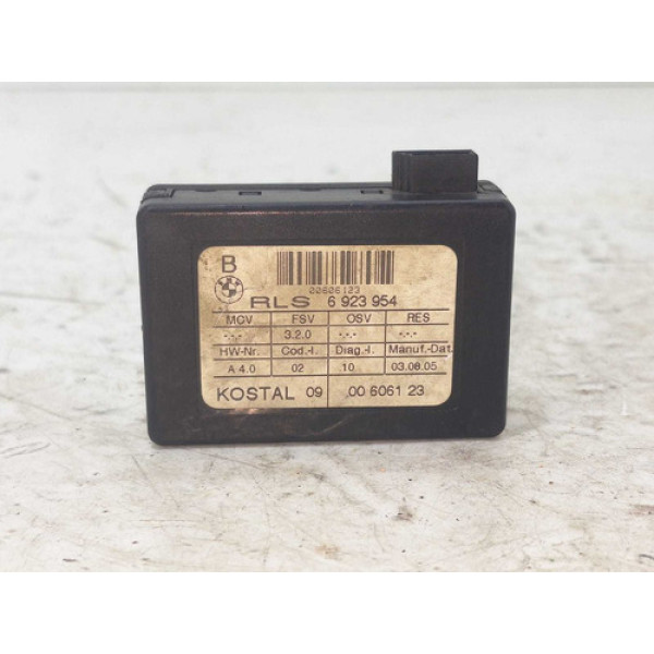 Modulo Sensor Chuva Bmw X3 2014 2015 2016