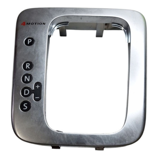 Moldura Acabamento Alavanca Marcha Vw Tiguan 2010 