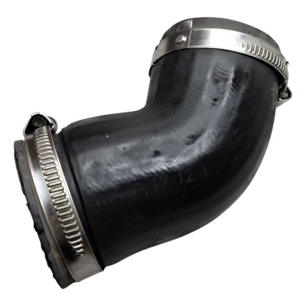 Mangueira Intercooler Vw Tiguan 2014 Preto