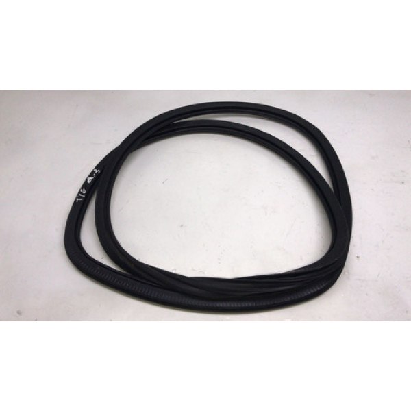 Borracha Porta Audi Q3 2013 2014 2015 Traseira Esquerda 