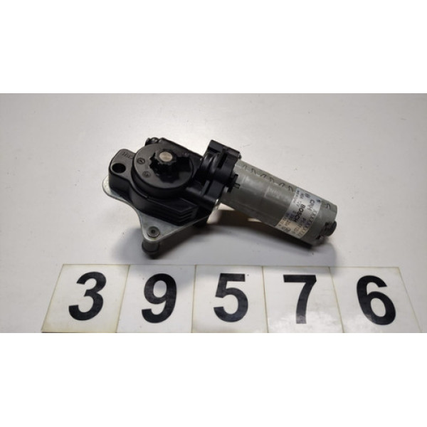 Motor Regulagem Banco Dianteiro Direito Bmw 328 2015