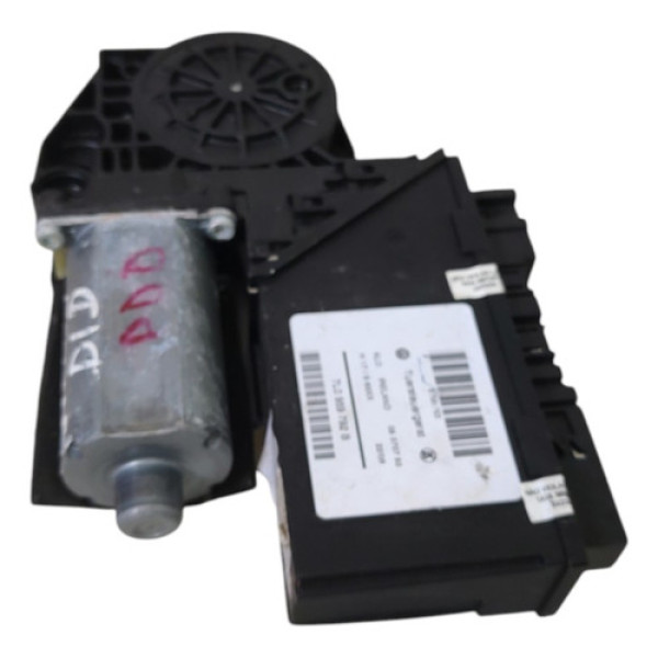 Módulo Vidro Porta Vw Touareg 2008 Dianteiro Direito 