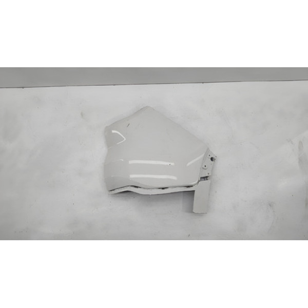 Polaina Ponteira Parachoque Fiat Toro 2023 Traseira Direita