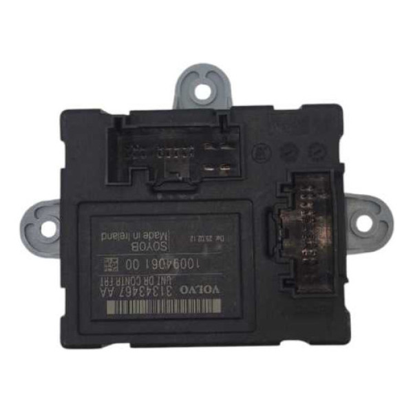 Modulo Porta Volvo Xc60 2014 Dianteiro Direito