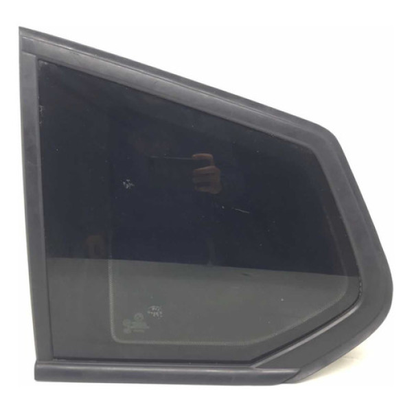 Vidro Fixo Carroceria Bmw X3 2014 2015 Traseiro Esquerdo