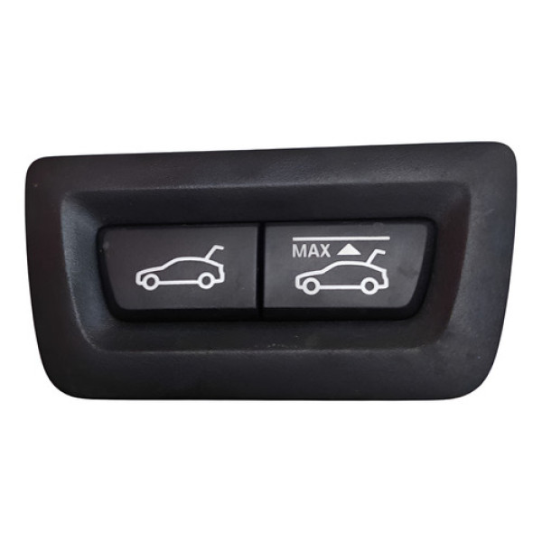 Botao Abertura Porta Malas Bmw 535i 2011 Tampa Traseira 1