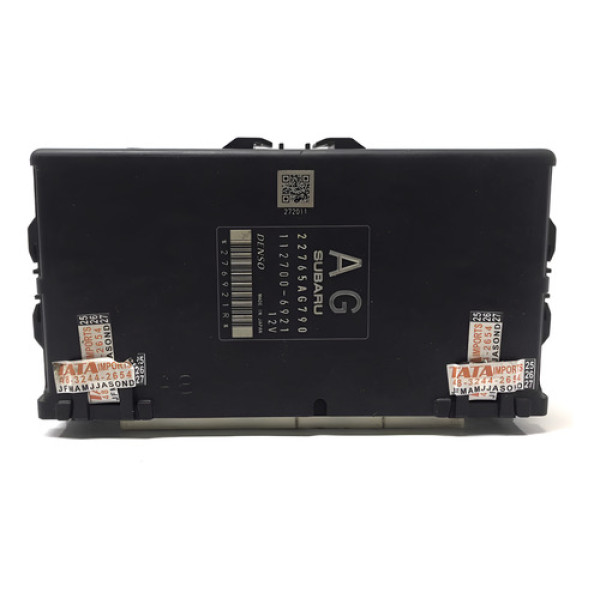 Modulo Conforto Subaru Forester 2012 2013 2014 2015 2016