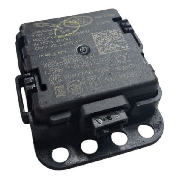 Modulo Controle Teto Discovery Sport 2022 Hibrida 