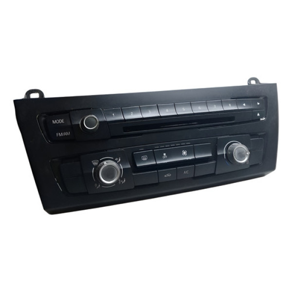 Comando Ar Condicionado Rádio Bmw 116 1.6 2014 Thp