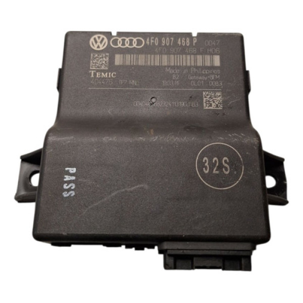 Módulo Gateway Audi Q7 3.0 2011