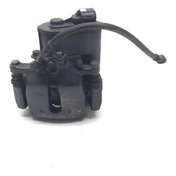 Motor Pinça Volvo V60 T5 2014 Traseira Direita Branco Branco