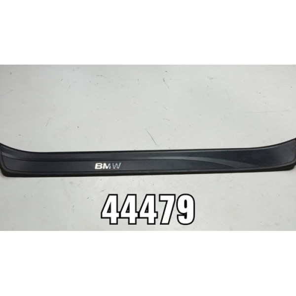 Soleira Porta Dianteira Esquerda Bmw 320 2011 51477172295