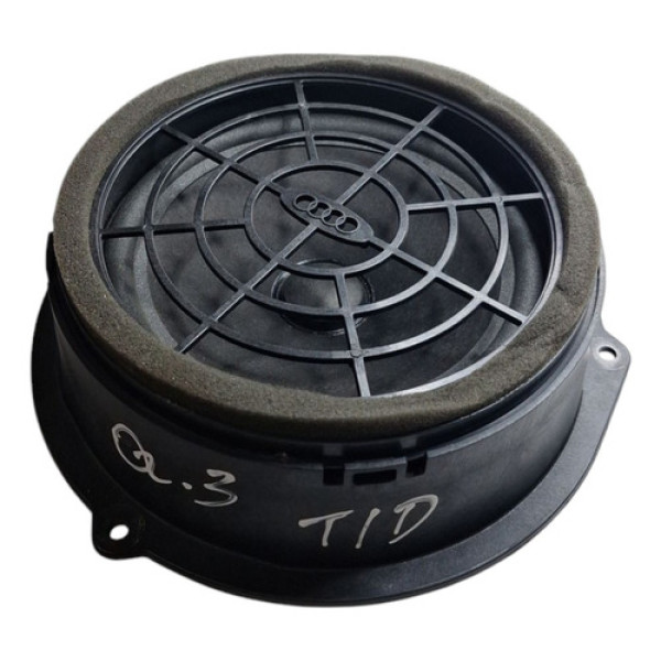 Alto Falante Audi Q3 2015 Traseiro Direito 