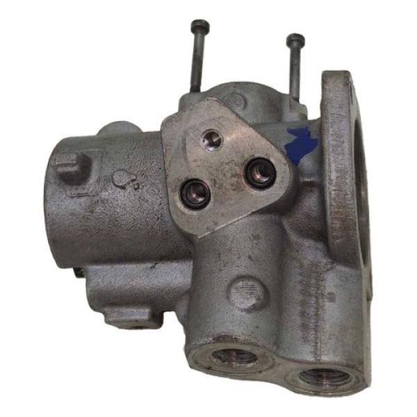 Valvula Caixa Assistida Bmw X6 2010 