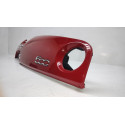 Acabamento Painel Fiat 500 2012 51803289 Vermelho N/a