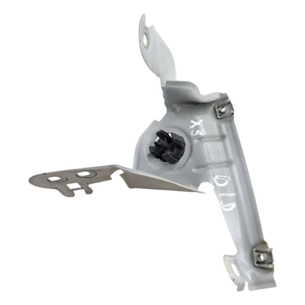 Guia Suporte Apoio Paralama Bmw X3 2014 Dianteira Direita