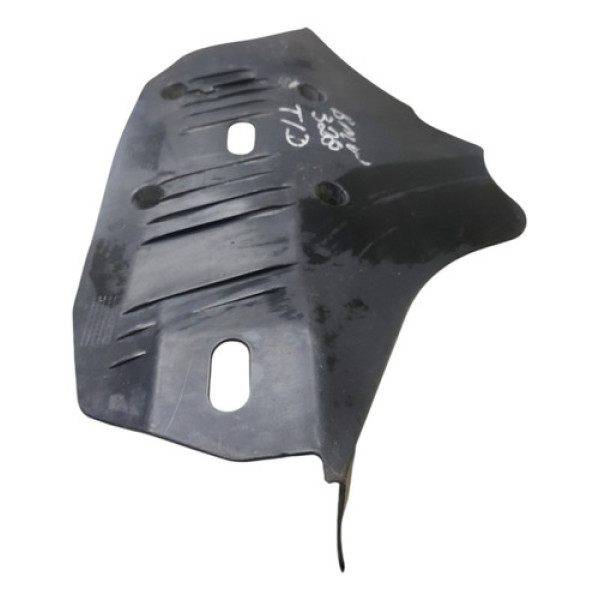 Acabamento Tampa Protetor Bandeja Bmw 328 Traseira Direita 