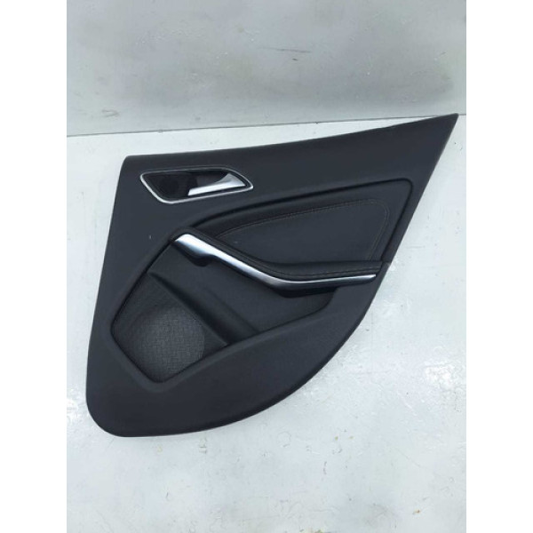 Forro Porta Mercedes Gla 200 2018 Traseiro Direito