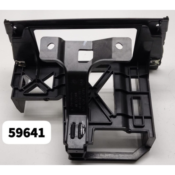 Suporte Radio Bmw 320 2010 Cd Player 7075394 