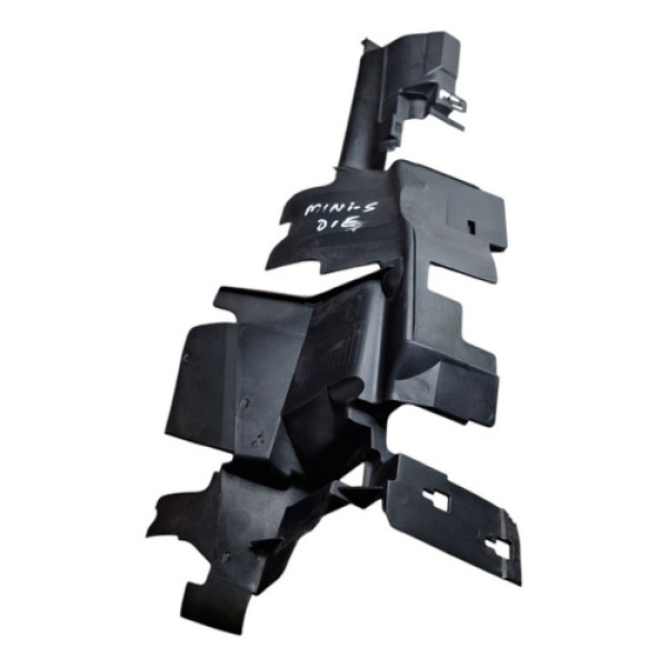 Defletor Radiador Mini Cooper 2015 Dianteiro Esquerdo