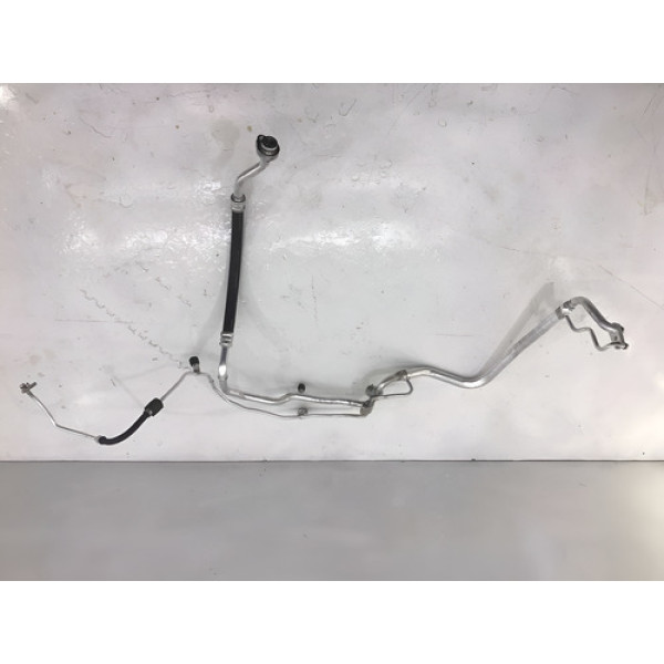 Mangueira Cano Duto Maior Ar Condicionado Audi A3 2015 Hatch