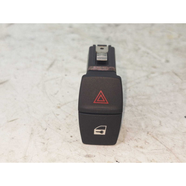 Botao Pisca Alerta Trava Bmw 120i 2014 1