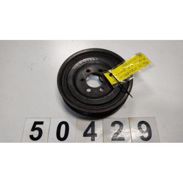 Polia Virabrequim Bmw X1 2014 Turbo  =50429 Pr111