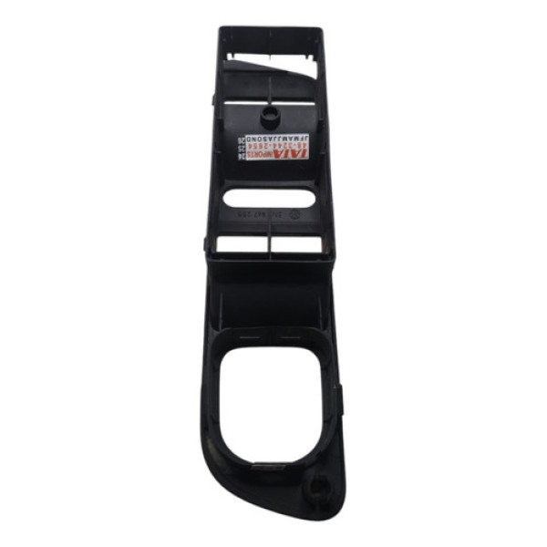 Moldura Vidro Elétrico Vw Tiguan 2014 Dianteiro Esquerdo 